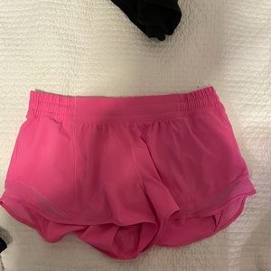 lululemon shorts
